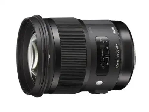 Sigma EX 50mm F1.4: Lepszy od obiektywów producenta? Analiza