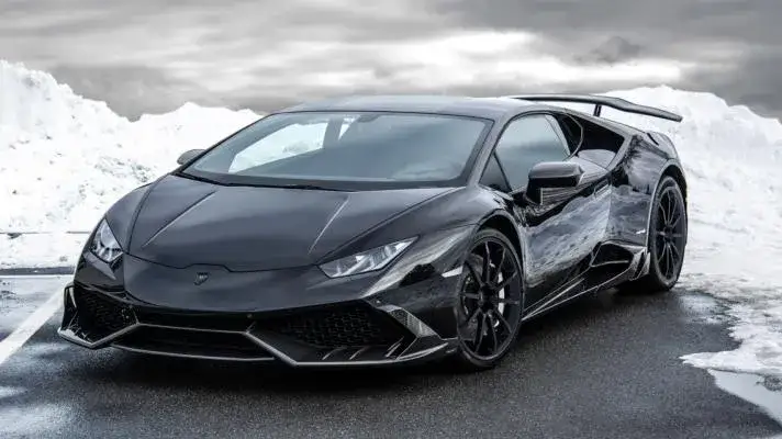 Ile koni ma Lamborghini? Zaskakujące różnice w mocach modeli