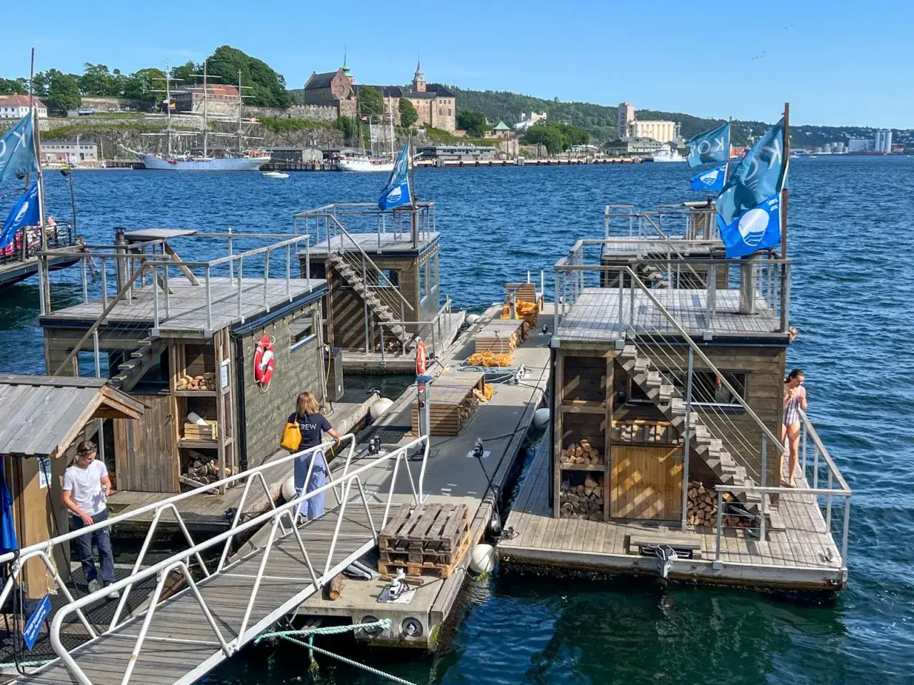 Lot do Oslo z Polski: Ile czasu spędzisz w powietrzu i na ziemi?