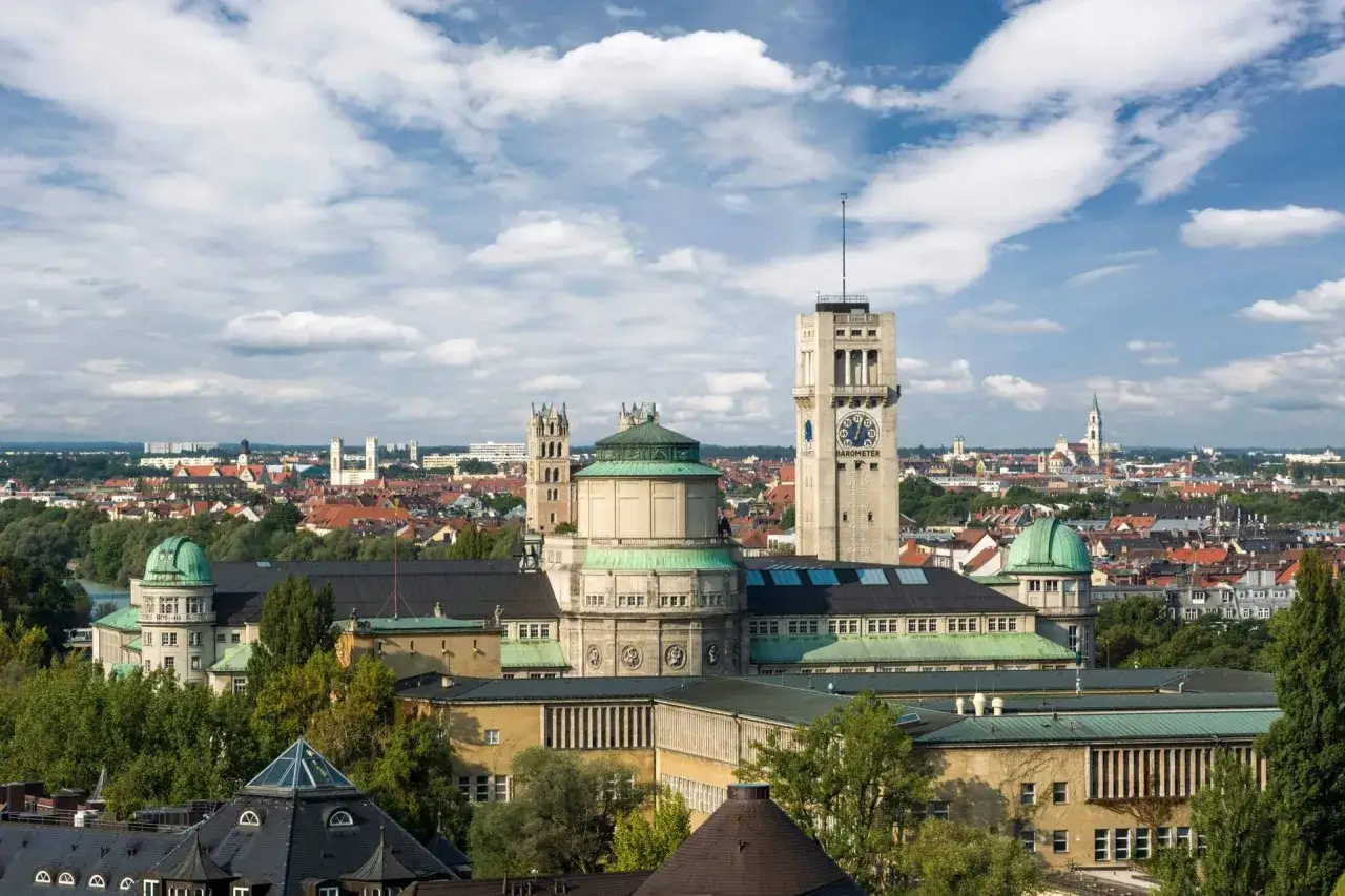 Muzeum w Monachium: historia, kolekcje i znaczenie w sztuce