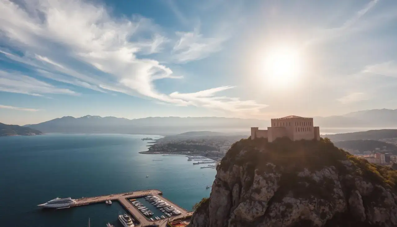 Ile trwa lot Katowice-Alanya? Poznaj cały czas podróży!