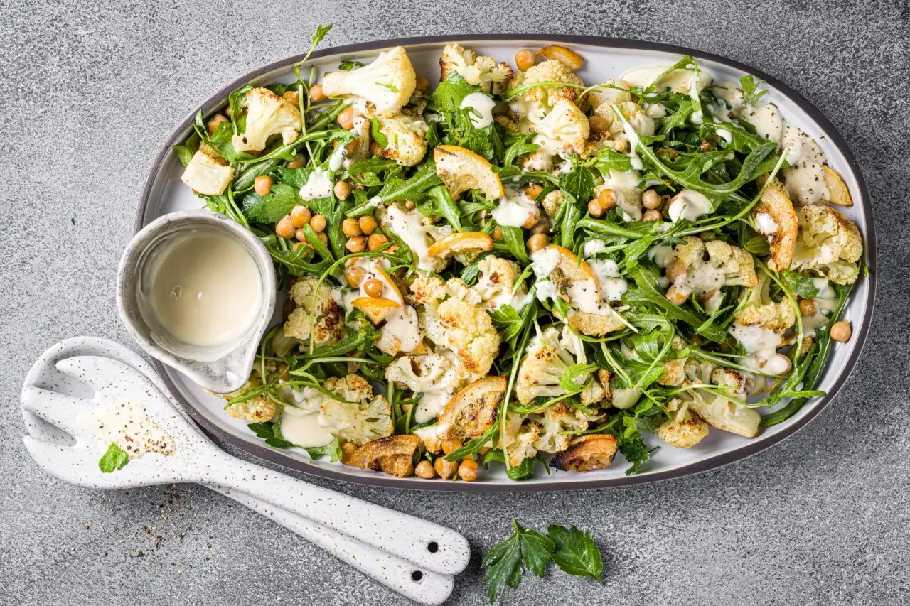 Salade de chou-fleur cuit : la recette parfaite et mes astuces de chef