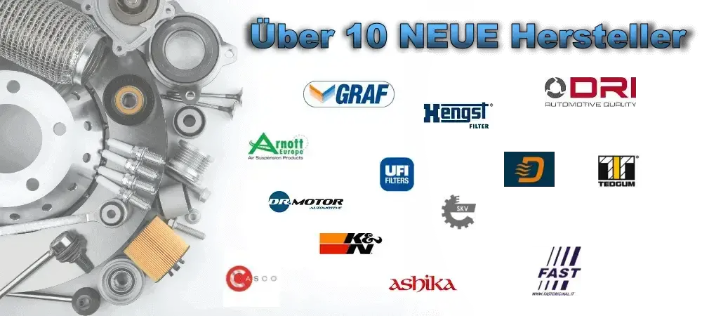 Bandel Autoteile Shop: Günstige Ersatzteile schnell und einfach kaufen