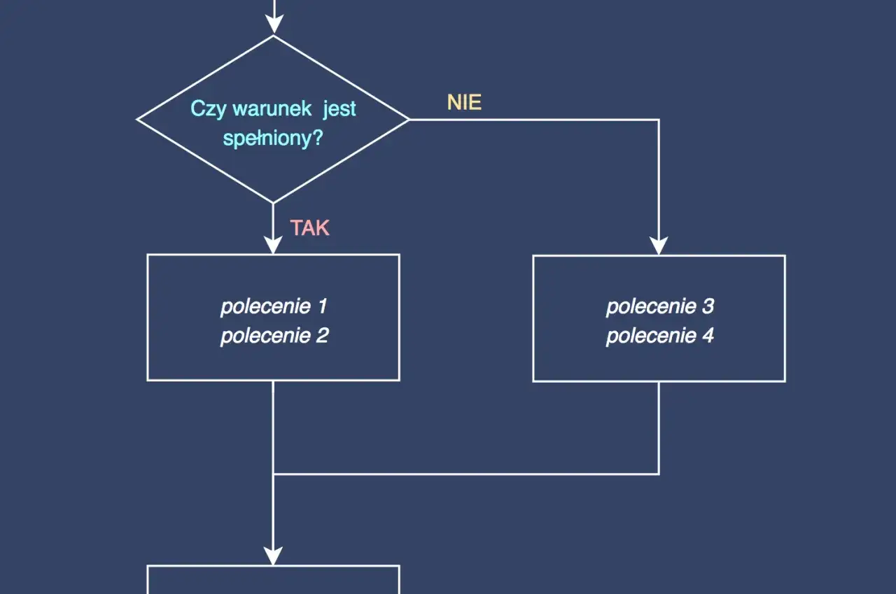 Co to jest instrukcja warunkowa i jak wpływa na programowanie?