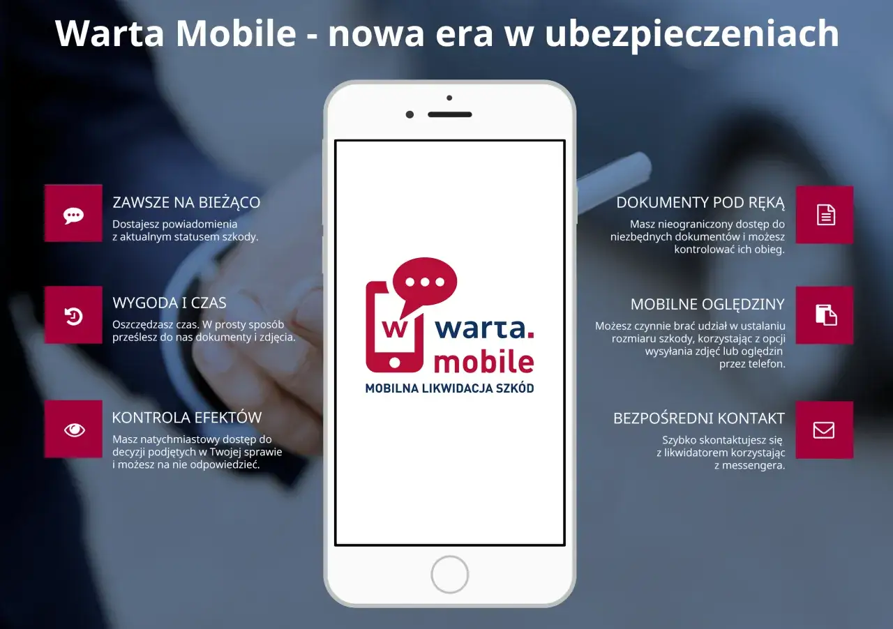 Fotografuj szkodę dla Warty jak ekspert: Szybka wypłata!