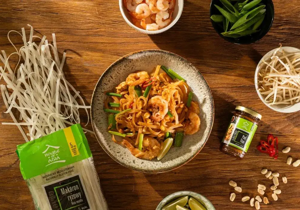 Jak smakuje pad thai? Odkryj wyjątkowy smak tej potrawy