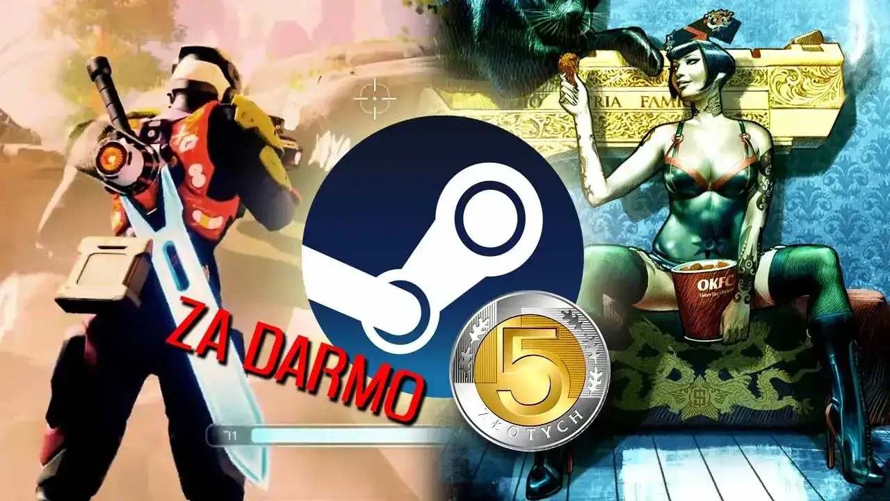 Najlepsze gry do 10 zł na Steam - TOP 10 propozycji na niedrogi gaming