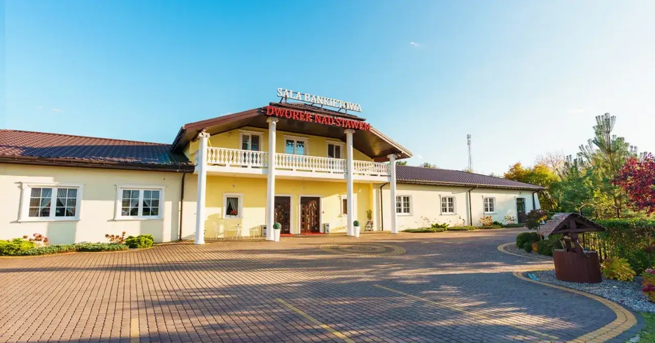 Dworek nad Stawem Podborze: Hotel, Browar i Piwne SPA czy warto?