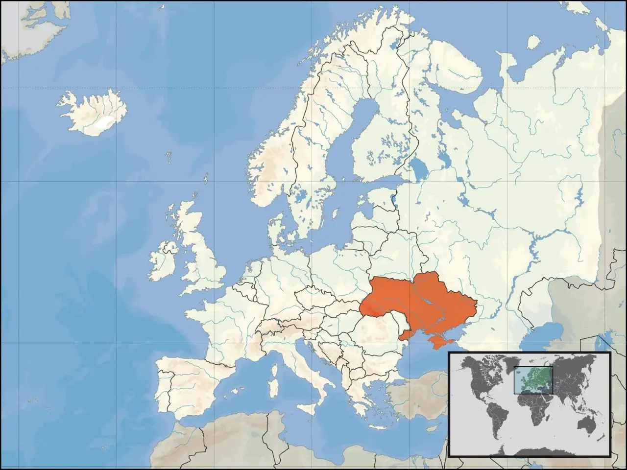 Ukraina i morze: Geograficzny fakt czy wojenna iluzja?