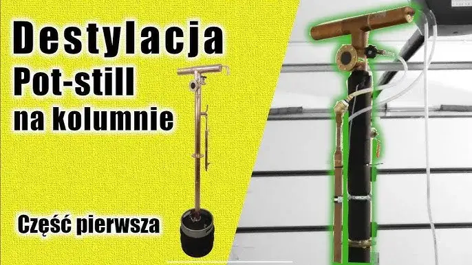 Jak zrobić chłodnicę do destylacji - krok po kroku bez błędów