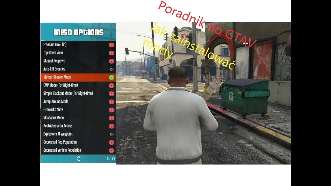 Jak zainstalować mody do GTA 5 na Xbox One – czy to w ogóle możliwe?