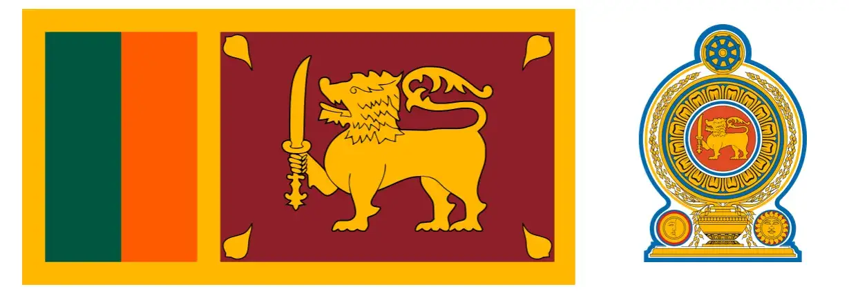 Godło Sri Lanki - niezwykłe znaczenie symboli ukrytych w narodowym herbie