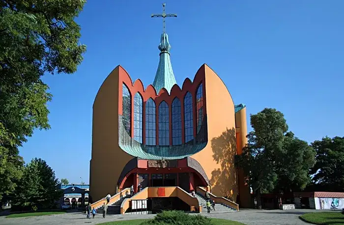 Zabytki Nysy - perły architektury obronnej i sakralnej