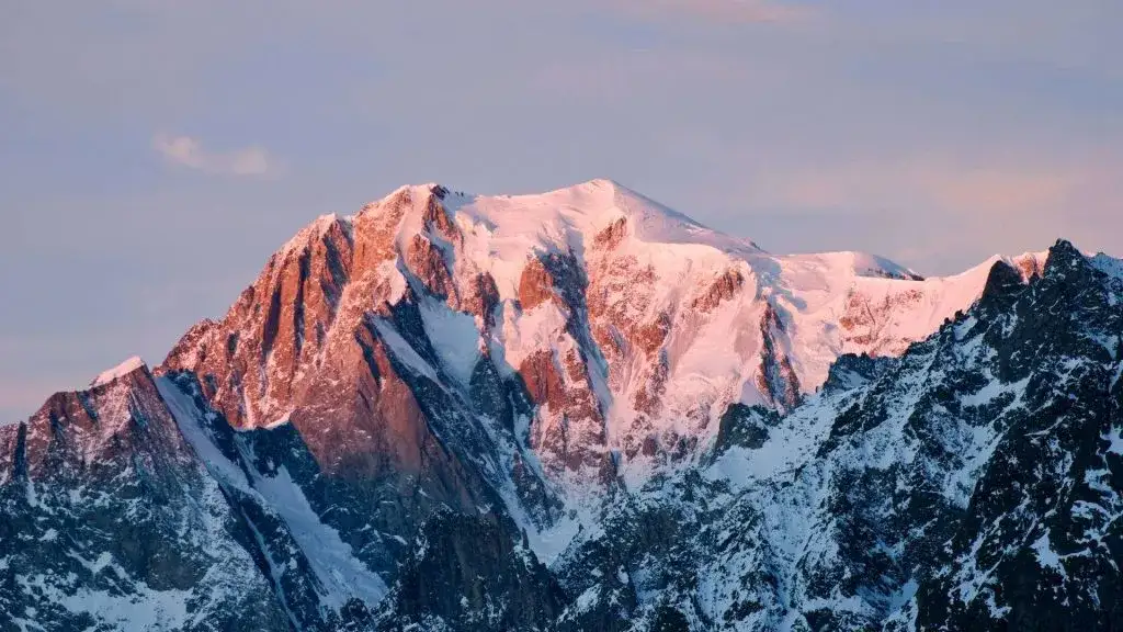 Höchster Berg Italiens: Monte Bianco Ein Gipfel mit Geheimnis