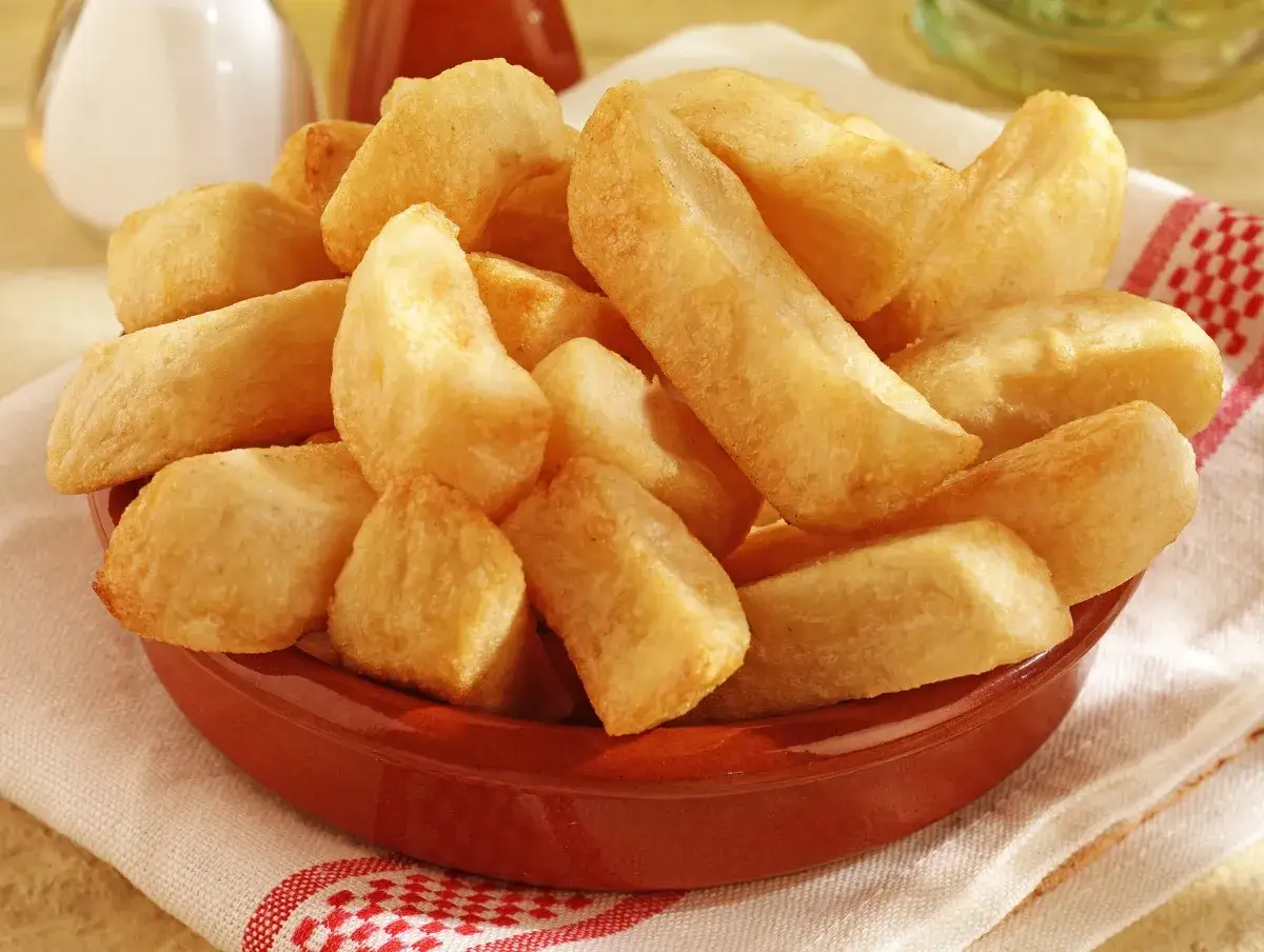 Jakie ziemniaki na frytki belgijskie – wybierz najlepsze odmiany