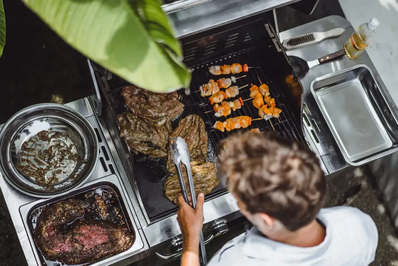 Koler grill gazowy: Czy warto? Opinie, modele, porady