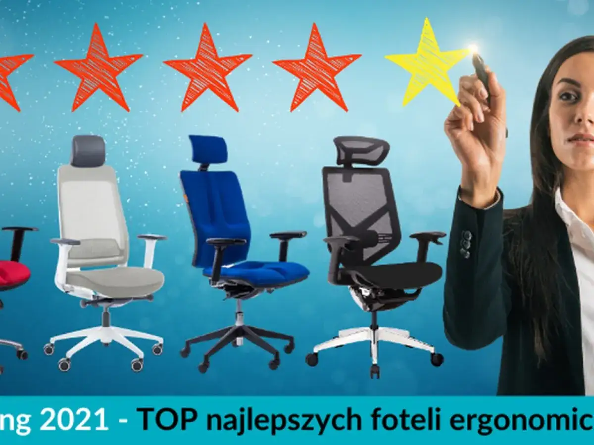 Fotel do 200 kg: Jaki wybrać? Ranking i porady eksperta