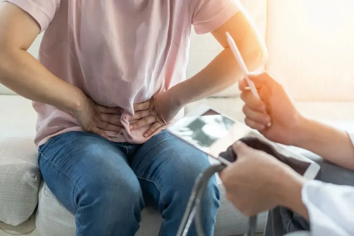 Tu dolor de estómago: ¿Qué medicamento sin receta te alivia?