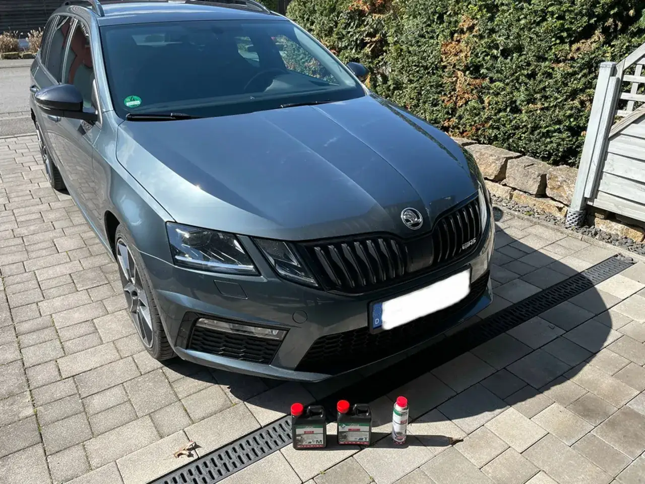 Das richtige Motoröl für Ihren Skoda Octavia: Empfehlungen und Tipps
