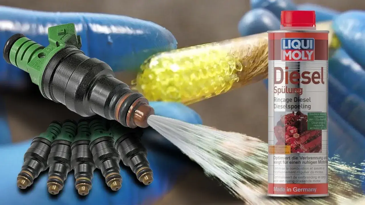 Jak stosować Liqui Moly Diesel - uniknij problemów z silnikiem