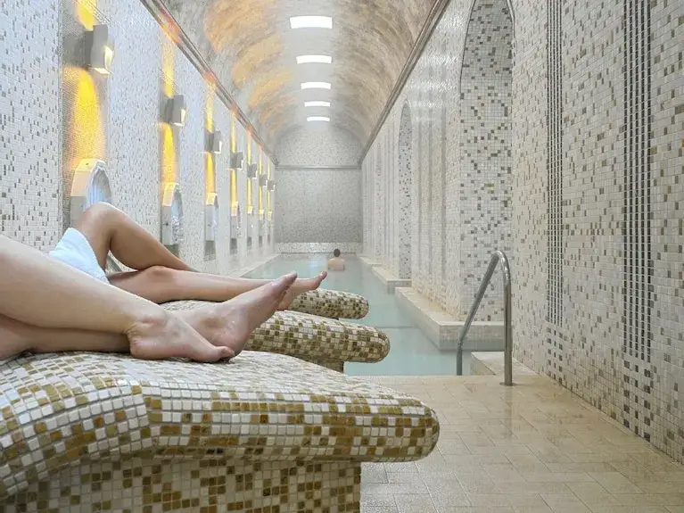 Hotel Parque Balneario Termas Pallares: Relájate en un paraíso termal