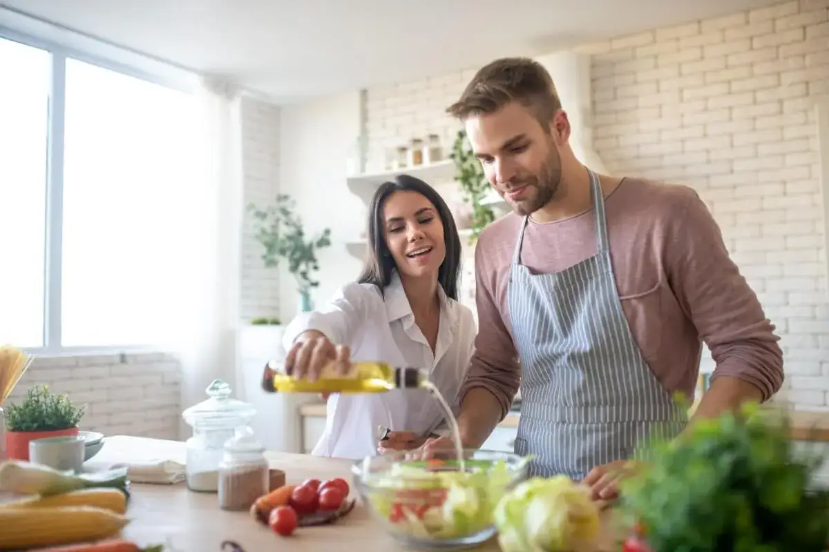 Czy oliwa z oliwek podnosi cholesterol? Odkryj prawdę o jej wpływie