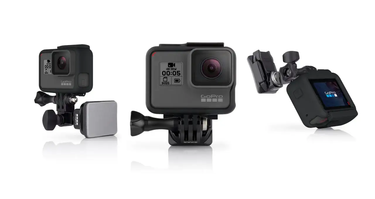 Kamera na kask motocyklowy 2026: Wybierz ideał! GoPro, DJI, Insta360