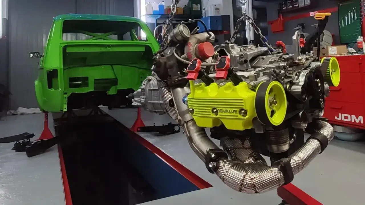 Fiat 126p: Jaki silnik do swapa? Od budżetu po potwory mocy!