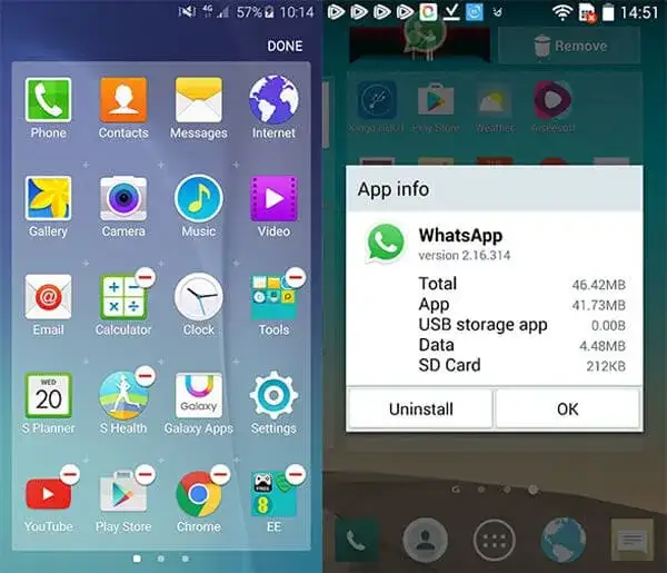Jak odinstalować aplikacje systemowe na Androidzie bez ryzyka utraty danych