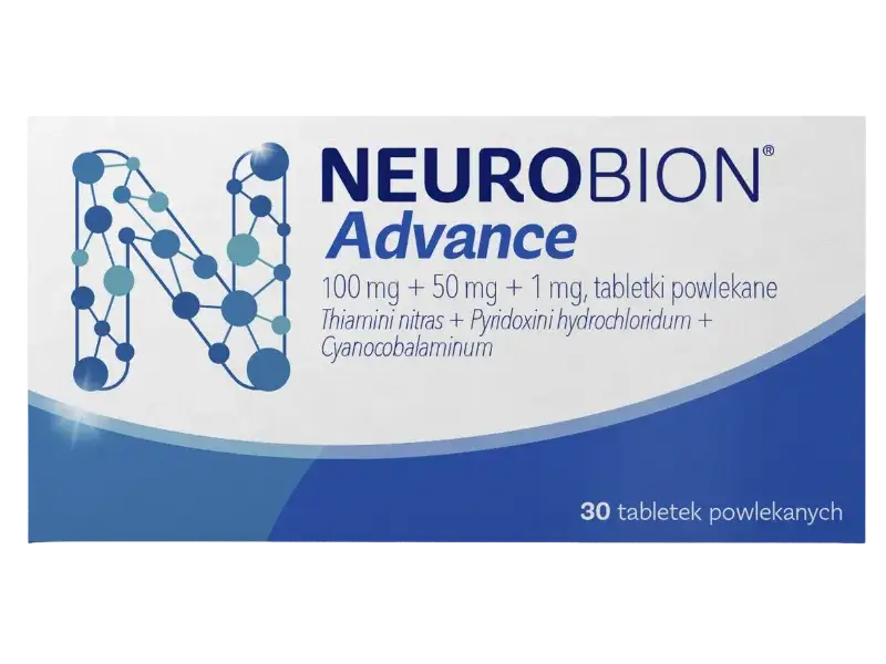 Leki na neuropatię bez recepty: Skuteczne sposoby na ból i regenerację