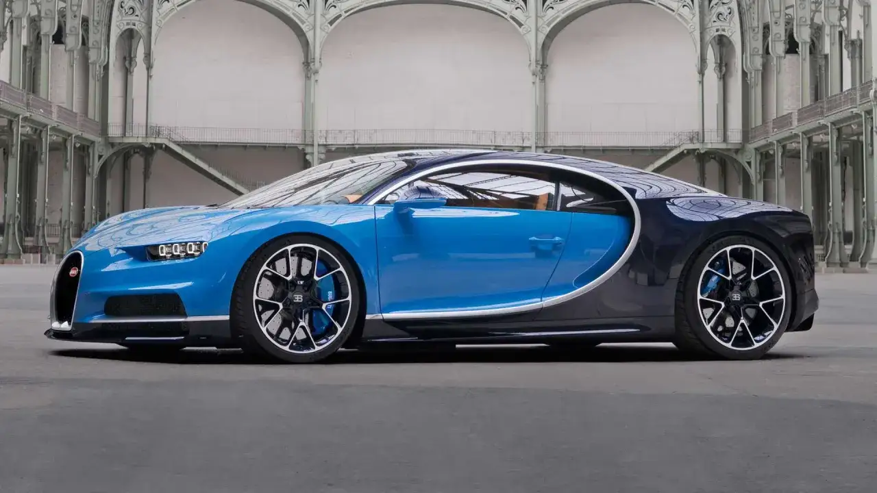 Ile kosztuje Bugatti Chiron? Sprawdź ceny i tajemnice rynku używanych aut
