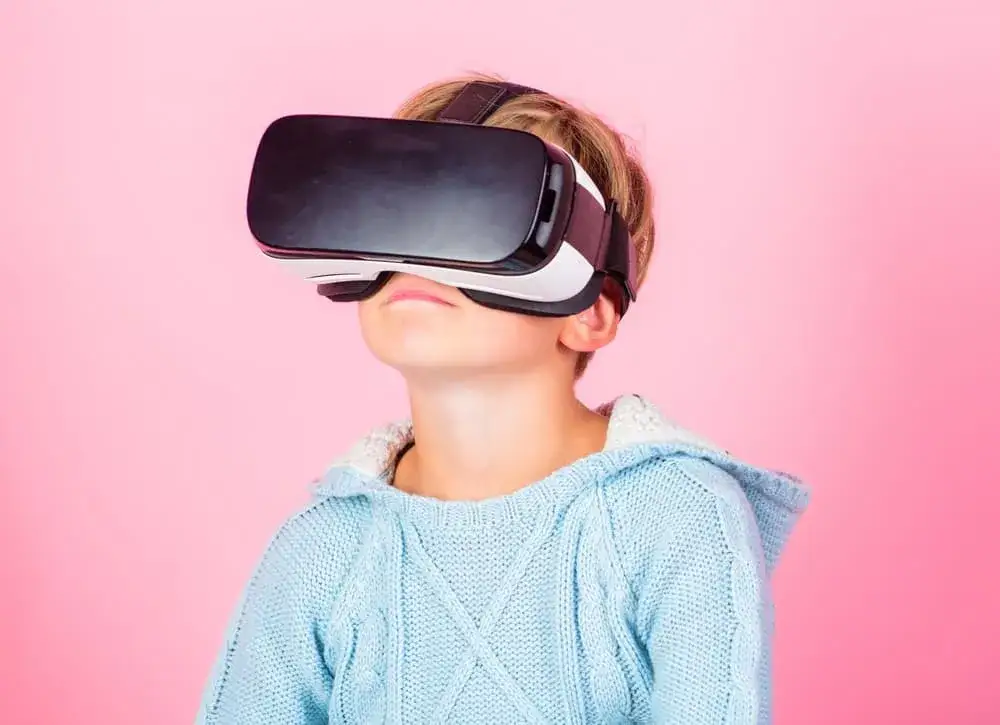 Czy okulary VR są szkodliwe dla dzieci? Ryzyko dla zdrowia i wzroku