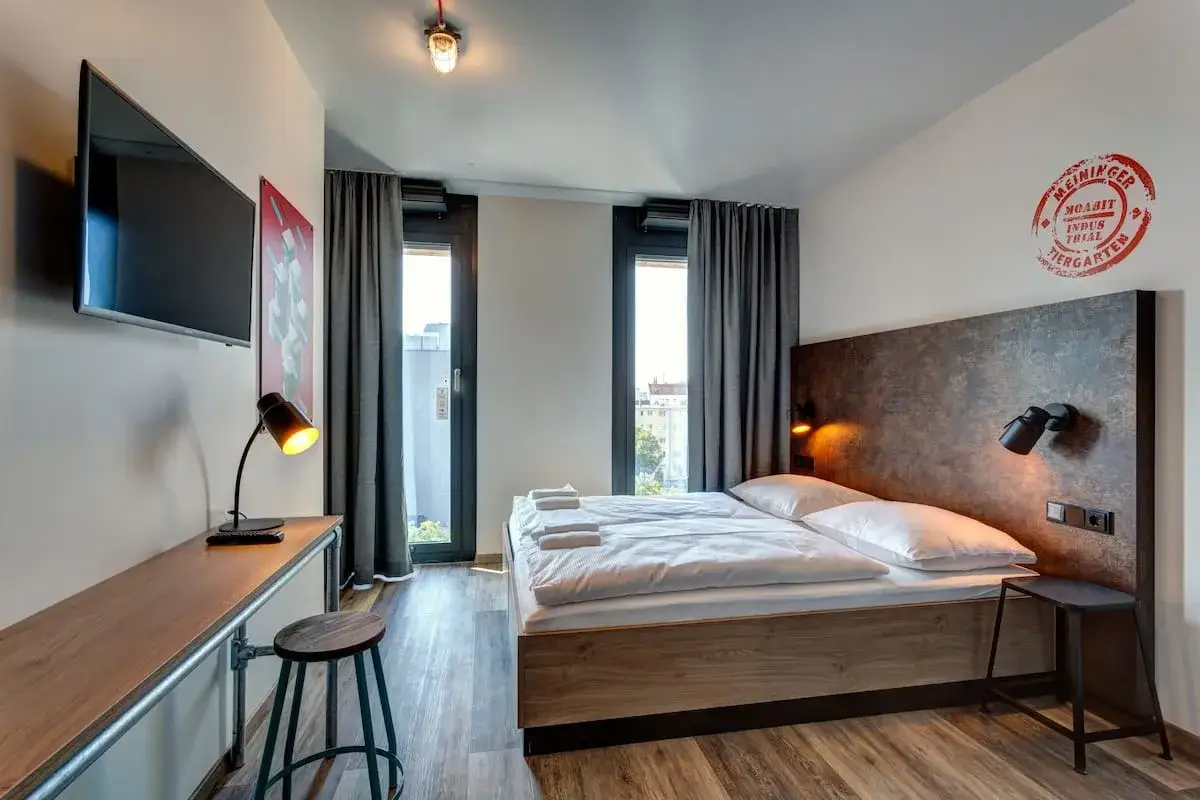 MEININGER Hotel Berlin Tiergarten: Lage, Preise & Tipps für Ihre Buchung