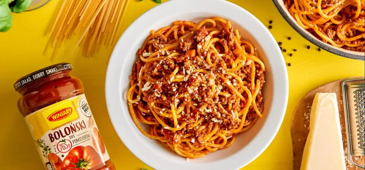 Spaghetti Bolognese Winiary: Mistrzowski smak bez błędów!