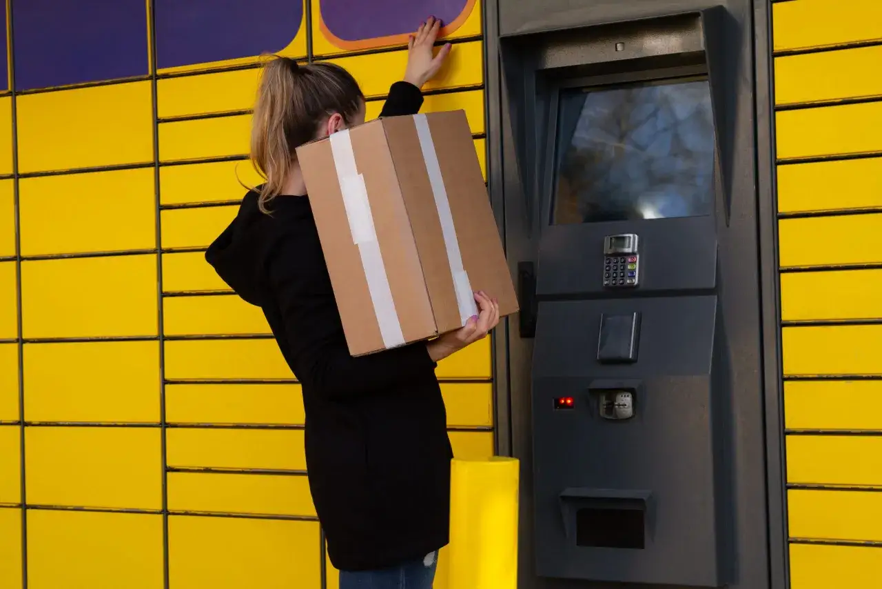 Jak nadać paczkę w Paczkomacie InPost? Bez etykiety, krok po kroku!