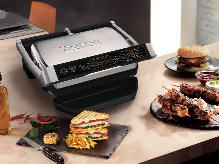 Grill elektryczny Tefal GC706D34 – poznaj jego niezwykłe funkcje i opinie
