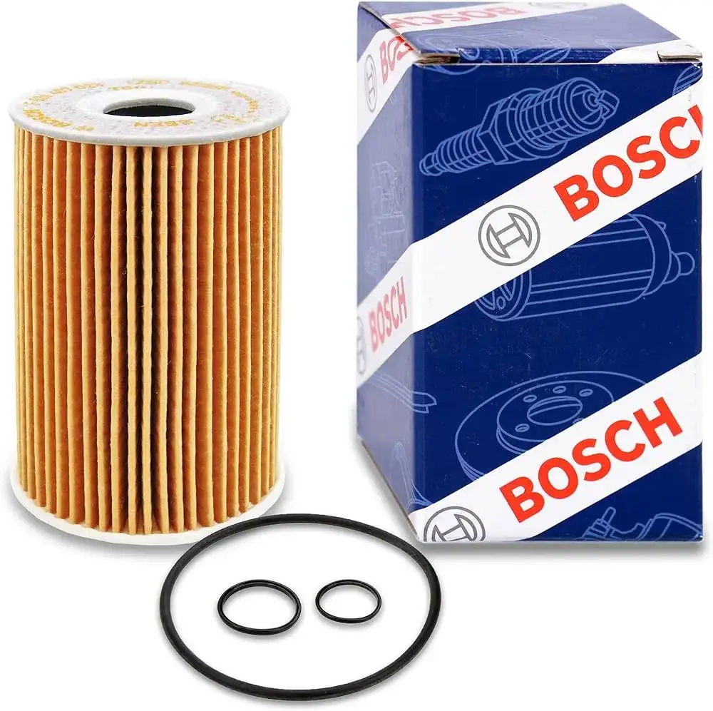 Finden Sie den perfekten Bosch Ölfilter für Ihr Fahrzeug schnell und einfach