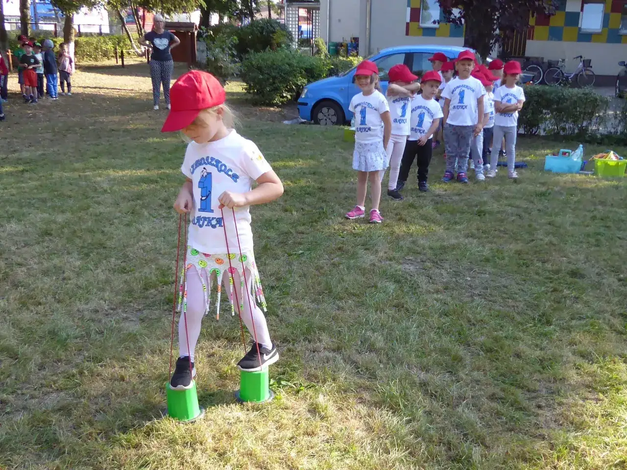 Zawody sportowe dla dzieci i rodziców – jak znaleźć najlepsze aktywności rodzinne