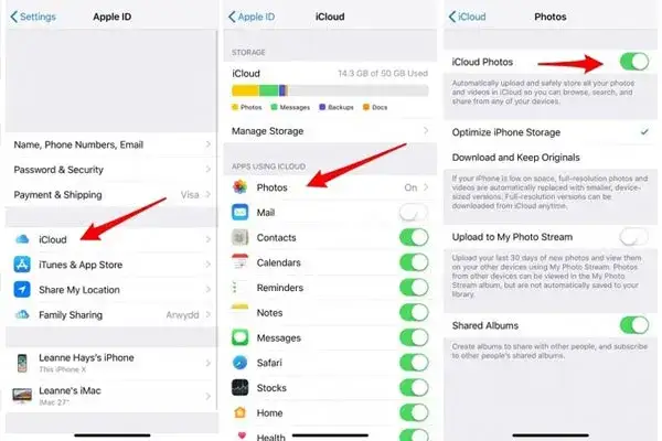 Jak pobrać zdjęcia z iCloud: kompletna instrukcja na wszystkie urządzenia