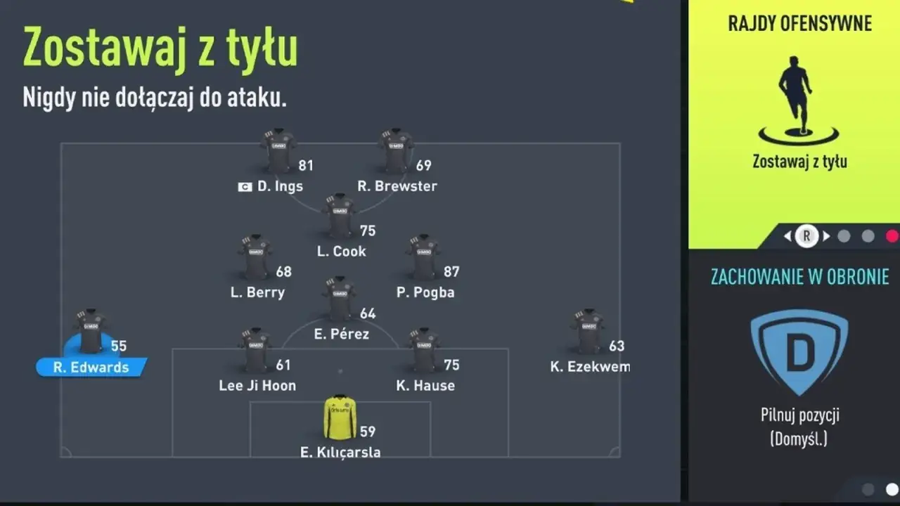Najlepsze ustawienia FIFA 22: poznaj sekretne triki mistrzów gry