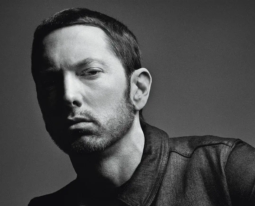Eminem ile ma wzrostu? Zaskakujące różnice w danych!