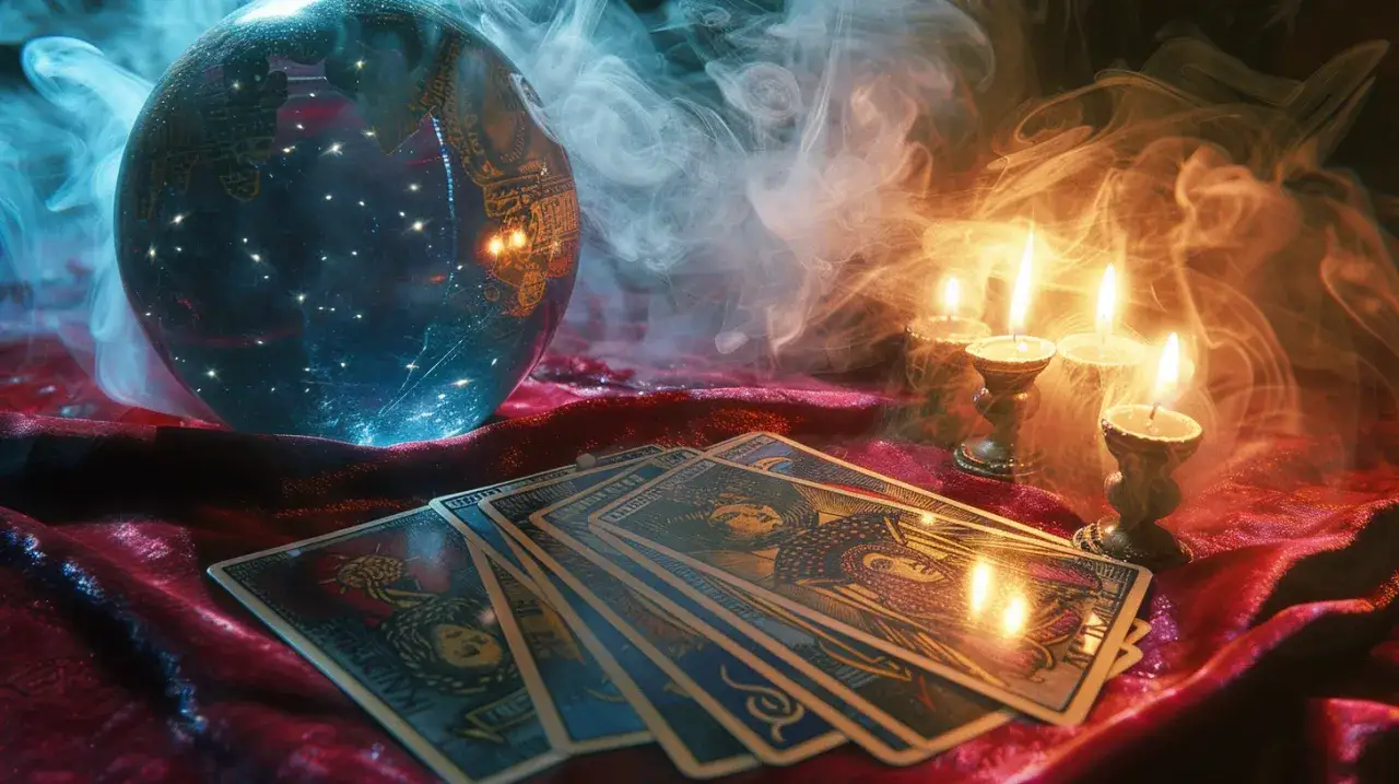 Tarot - znaczenie wszystkich kart po polsku. Pełny opis talii