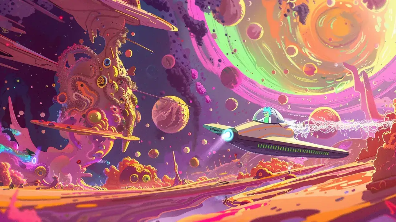 Rick and Morty: wszystko, co musisz wiedzieć o tym serialu animowanym