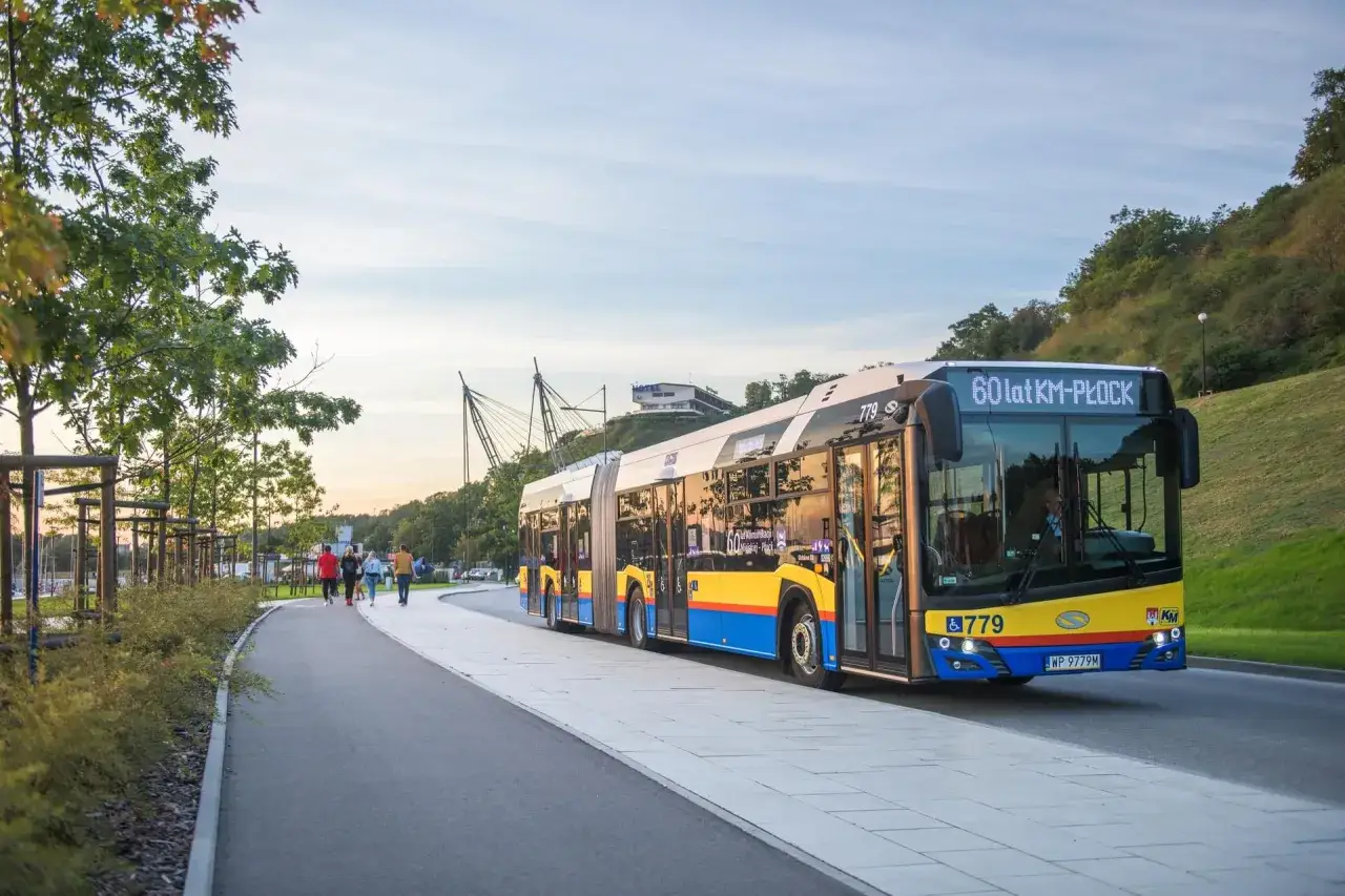 Rozkład jazdy KM Płock 3 – godziny i trasa, które musisz znać