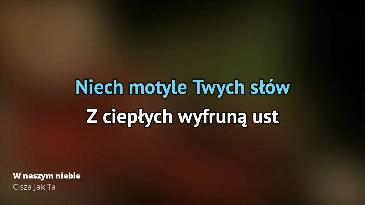 Tekst piosenki Cisza jak ta: poznaj kultowy utwór Budki Suflera