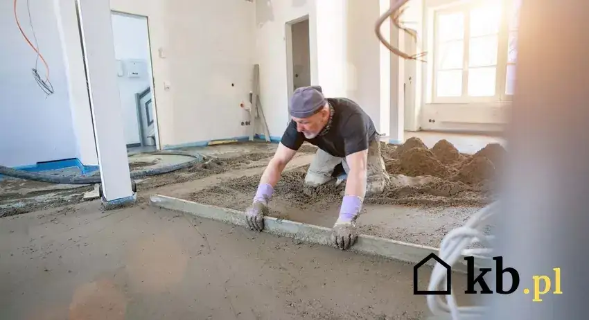 Jak obliczyć beton na posadzkę i uniknąć kosztownych błędów
