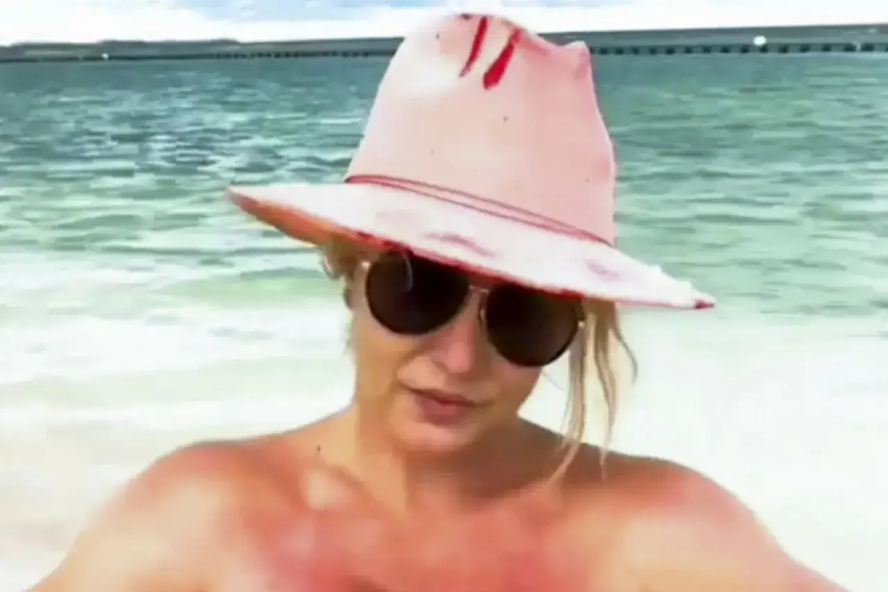 Britney Spears nago: Kontrowersyjne zdjęcia gwiazdy na Instagramie
