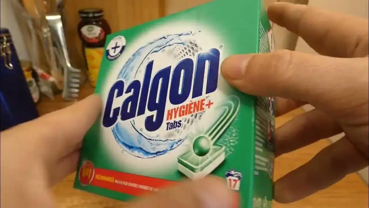 Calgon do czyszczenia pralki jak stosować, aby uniknąć awarii urządzenia