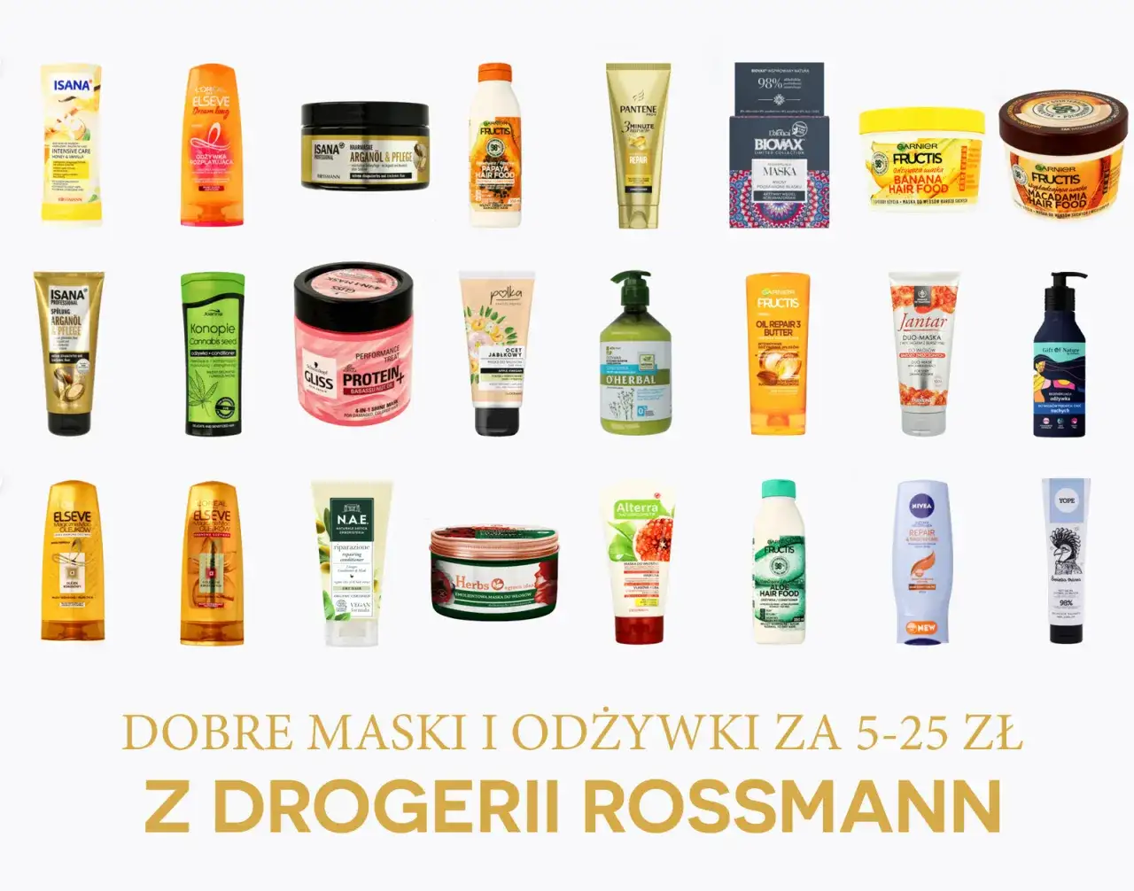Jak dobrać najlepsze odżywki emolientowe do Twoich włosów - kompletny poradnik