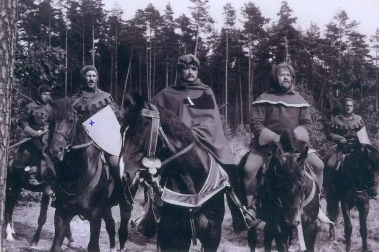 Bogdaniec z Krzyżaków - poznaj legendarną siedzibę rodu Zbyszka i Maćka